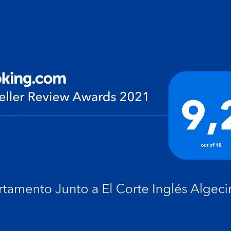 Junto A El Corte Ingles 3 Apartment Algeciras
