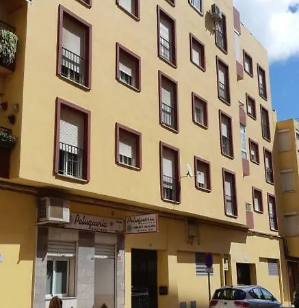 Junto A El Corte Ingles 3 Apartment